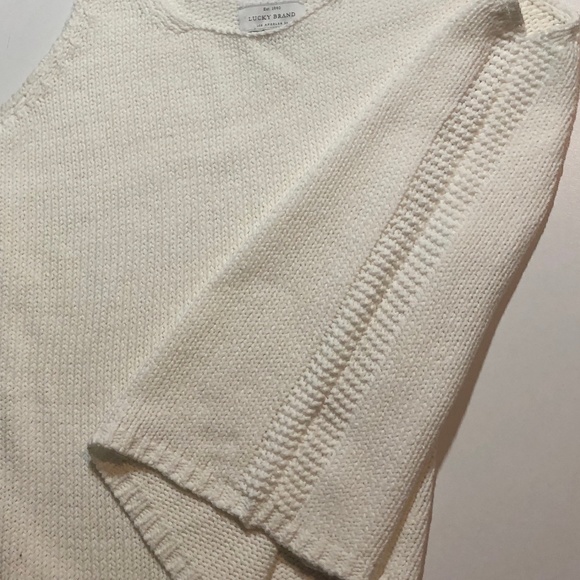 Lucky Brand Knit top - Picture 4 of 5